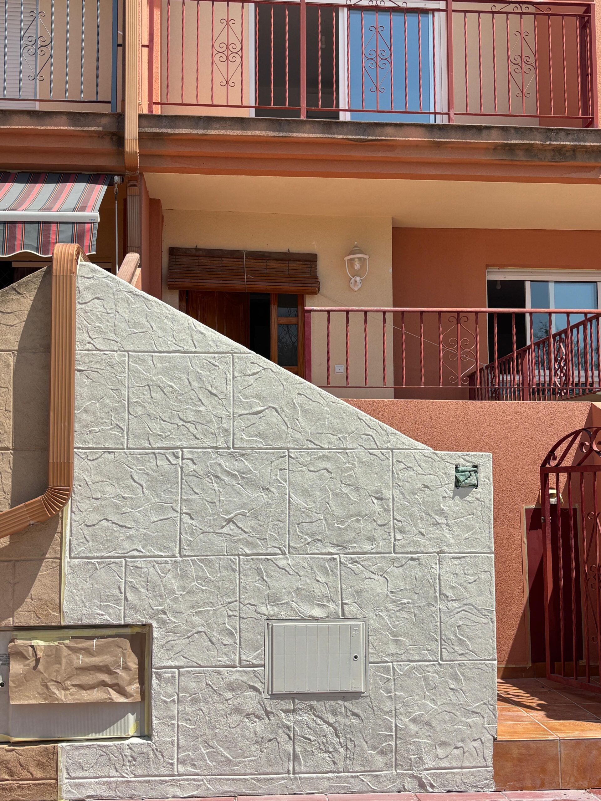 Rehabilitación de fachadas para viviendas en Murcia, Lorca y alrededores