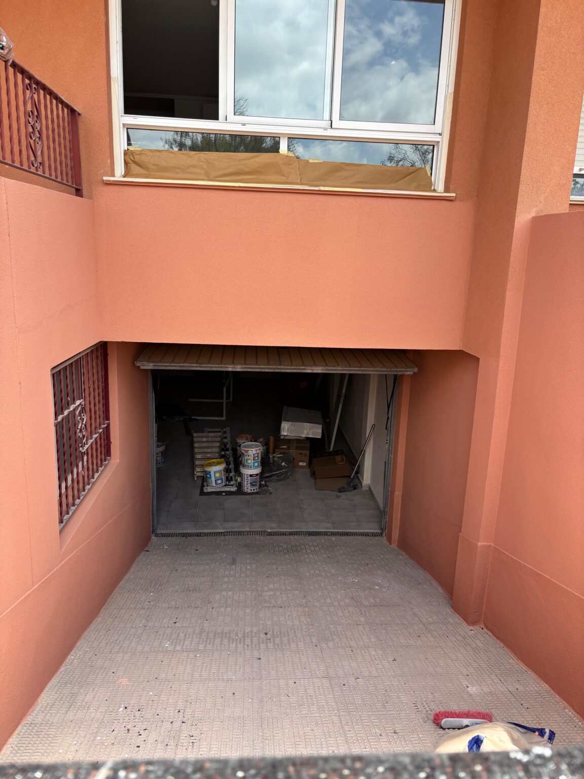 Pintura de exterior en Murcia