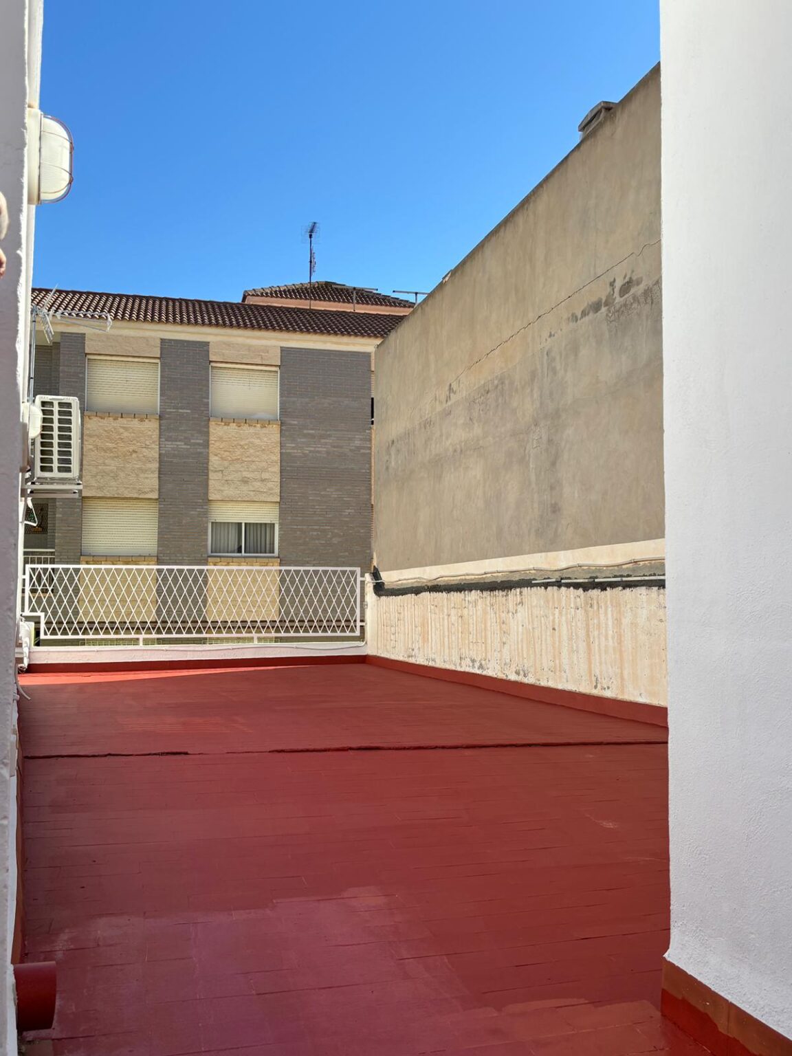 Pintura de exterior en Murcia