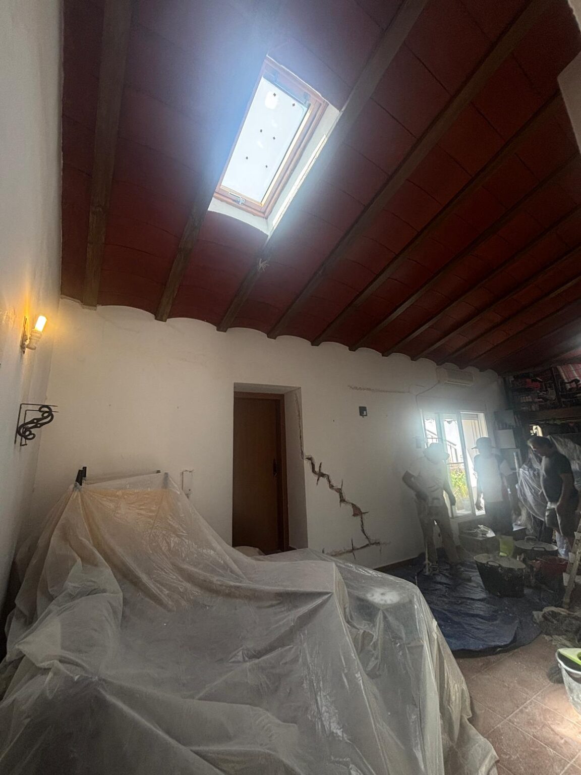 Renovación de estancias con pintura de alta decoración en Murcia, Cartagena y alrededores