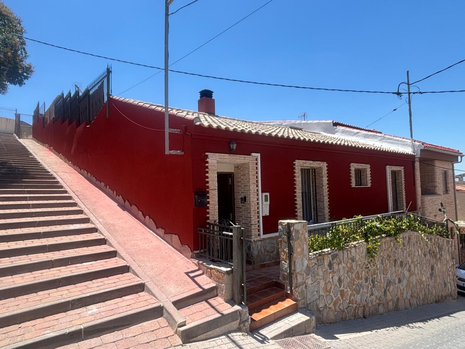 Pintura de interior en Murcia