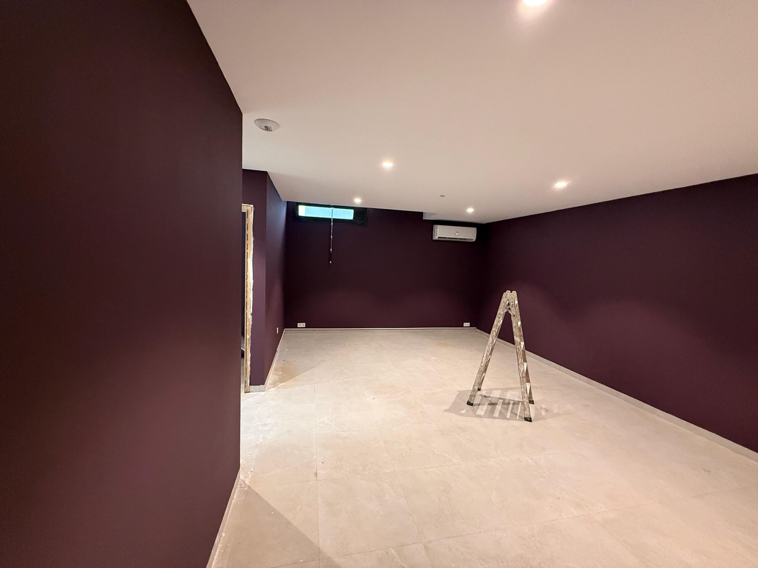 Pintura de interior en Murcia